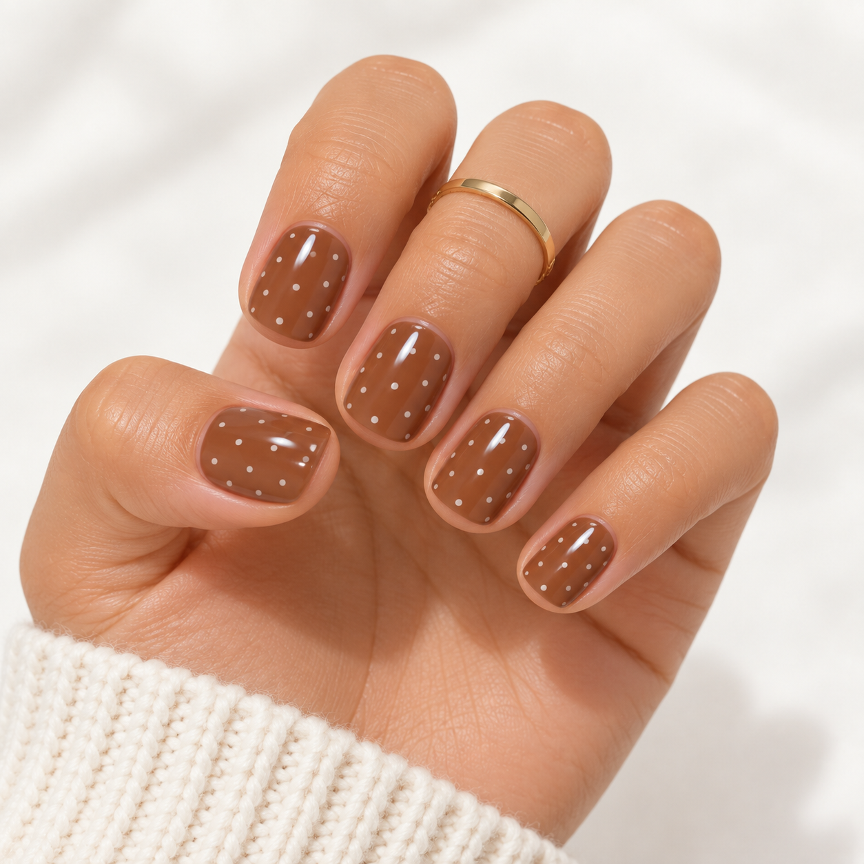 Polka Nude