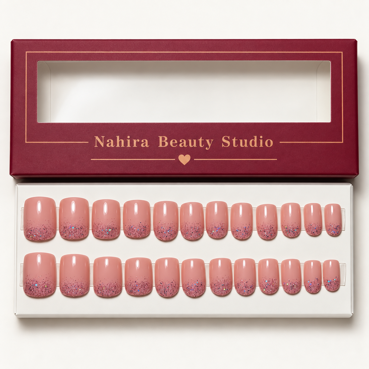 Pink Champagne 3
