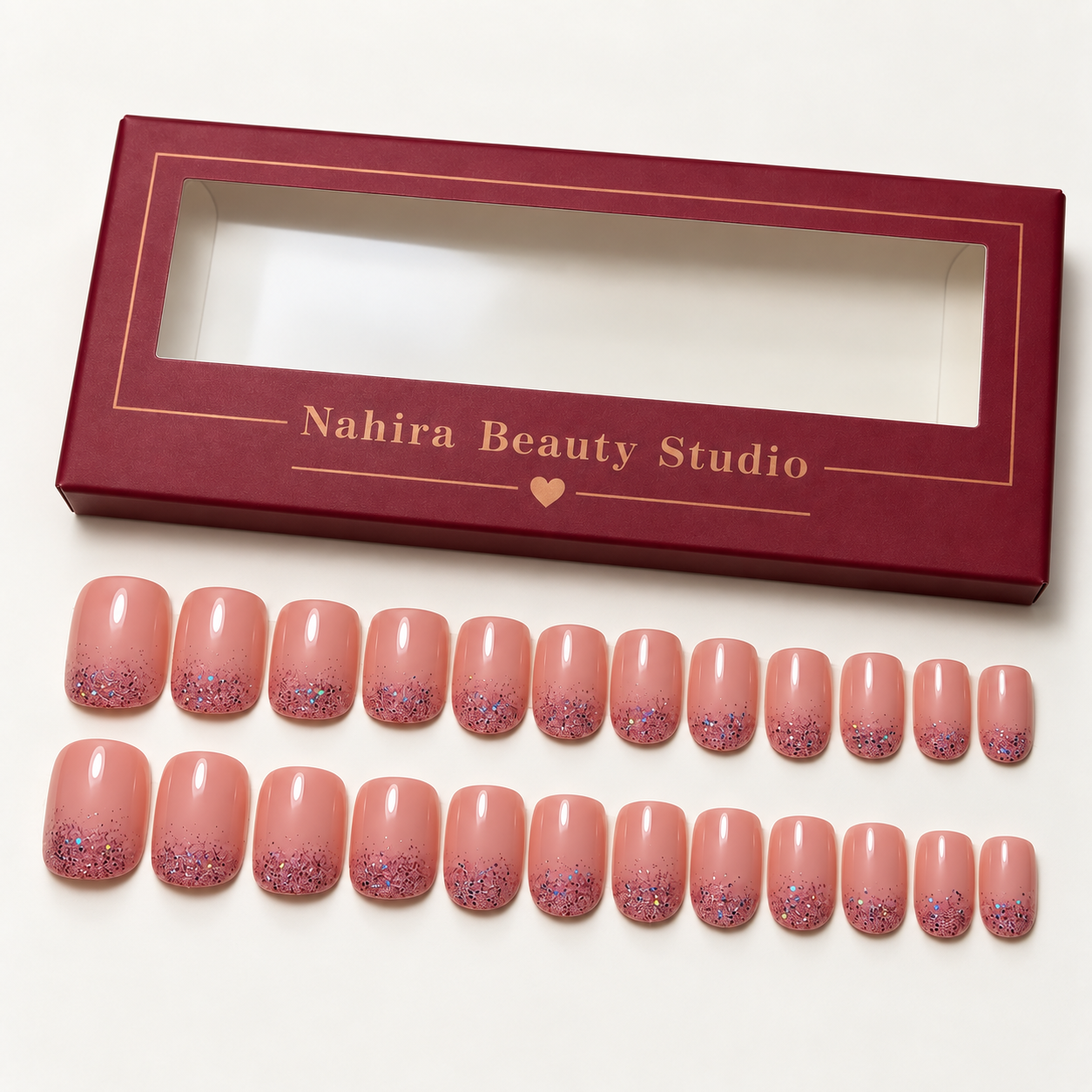 Pink Champagne 5